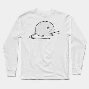 Little mouse Long Sleeve T-Shirt